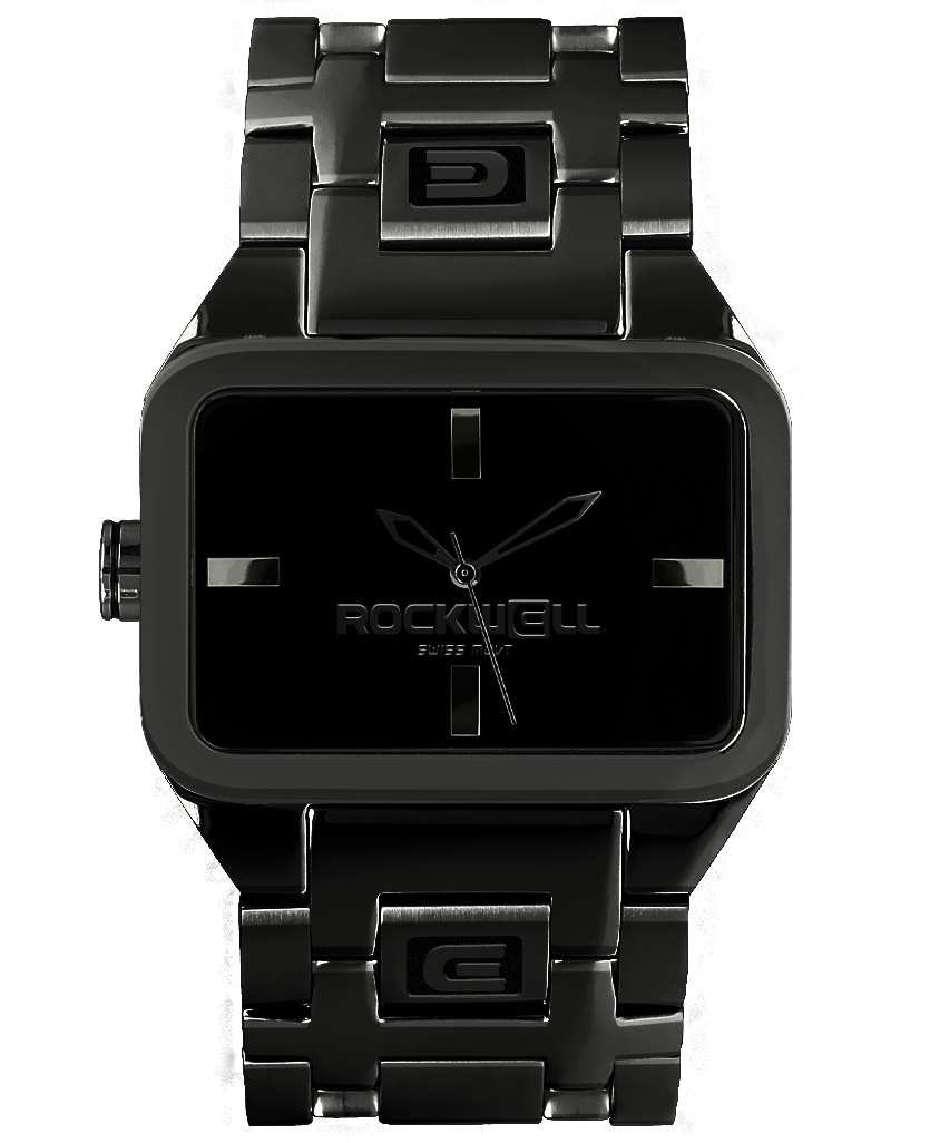 Reloj Duel Time Phantom Black