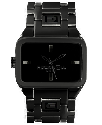 Duel Time Phantom Black Watch