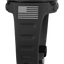 Coliseum Fit™ Freedom Edition Watch (Phantom Black) - Korvel