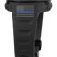 Reloj de Policía Coliseum Fit™ Freedom Edition - Negro Fantasma