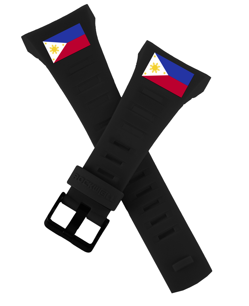 Coliseum Fit™ Global Pride Edition A-M (Phantom Black) Timepiece - Korvel