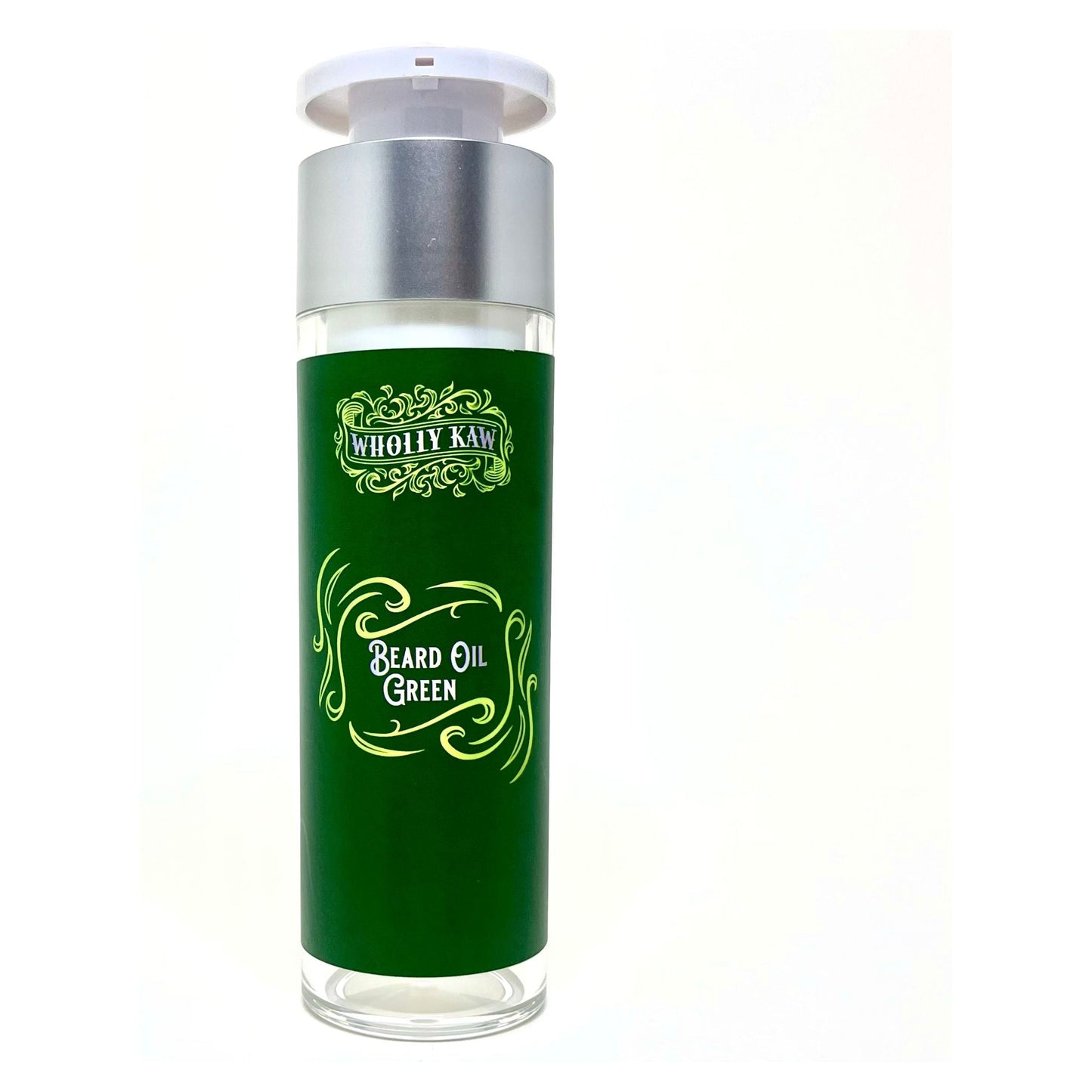 Wholly Kaw Aceite para Barba 1.69 fl. oz.