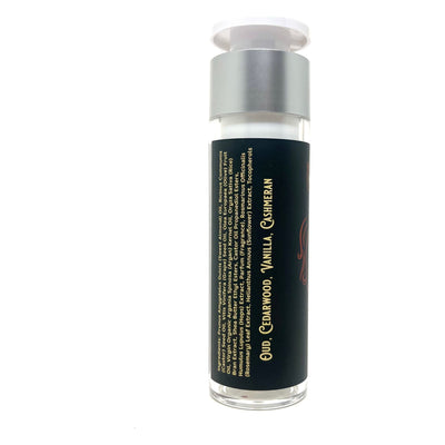 Wholly Kaw Black Beard Oil - 1.69 fl. oz.