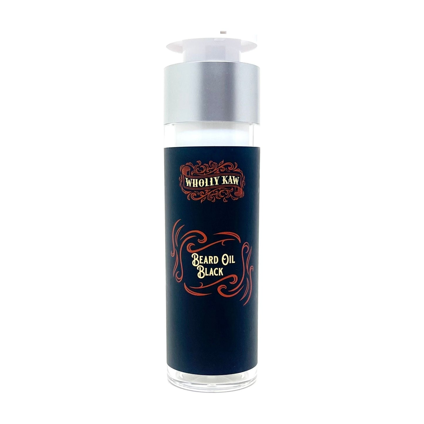 Huile à Barbe Noire Wholly Kaw - 1,69 fl. oz.