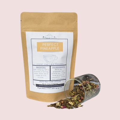 Tropical Bliss Pineapple White Tea - Korvel