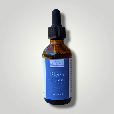 Restful Night Herbal Tincture for Deep Sleep - Korvel