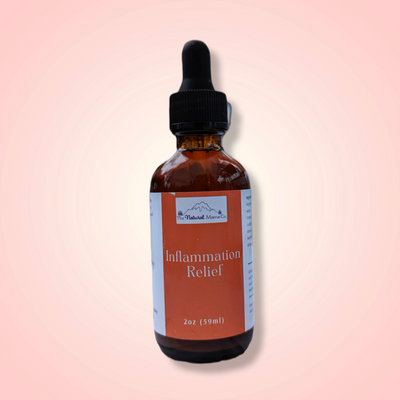 Herbal Tincture for Inflammation Support - Korvel
