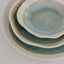 Handcrafted Artisan Dessert Plates - Unique & Elegant - Korvel
