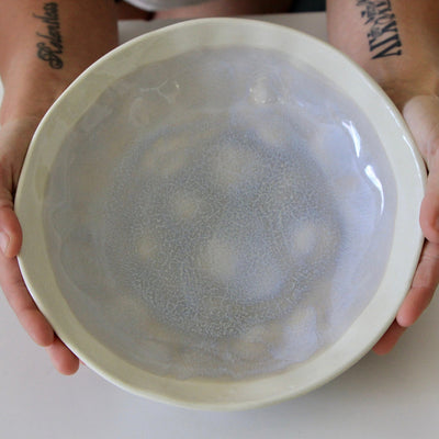 Handcrafted Artisan Dinner Bowls - Korvel