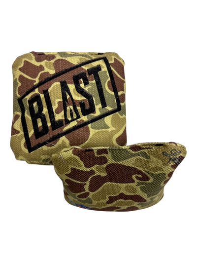 Camo ACO Pro Cornhole Bags - All Speeds Available - Korvel