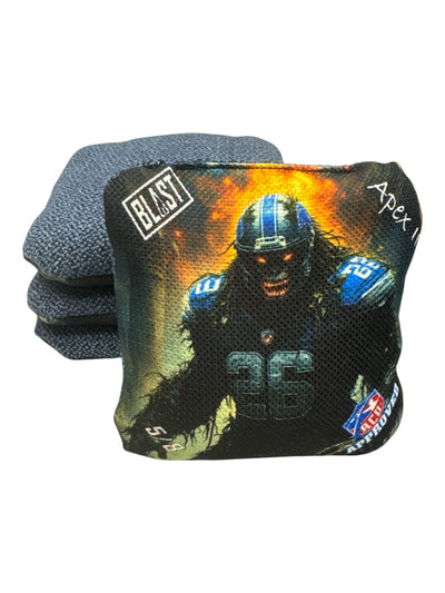 Gibbs Lion ACO Pro Cornhole Bags - Customizable for All Speeds - Korvel