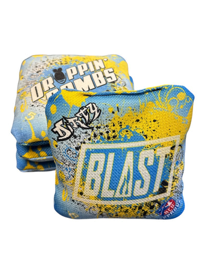Blast ACO Dirty Bombs Pro Cornhole Bags (5/8) - Korvel