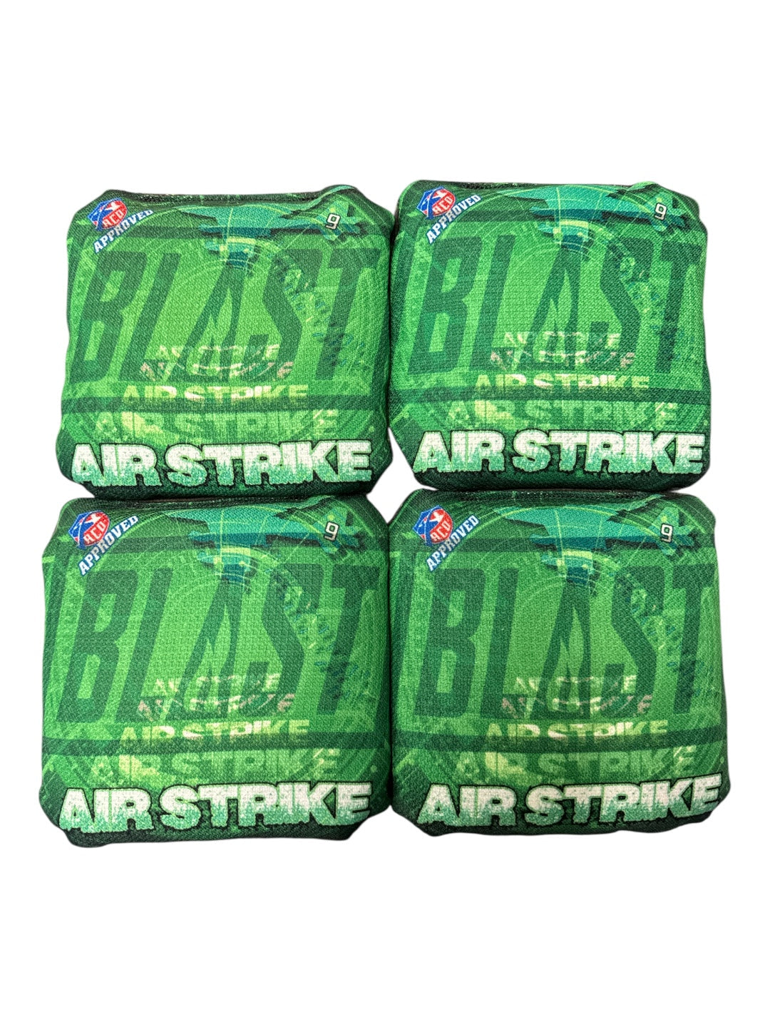 Airstrike ACO Pro Cornhole Bag - Speed 6/9 - Korvel