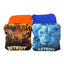 Detroit Football & Baseball Team Premium All-Weather CORNHOLE Bags - Korvel