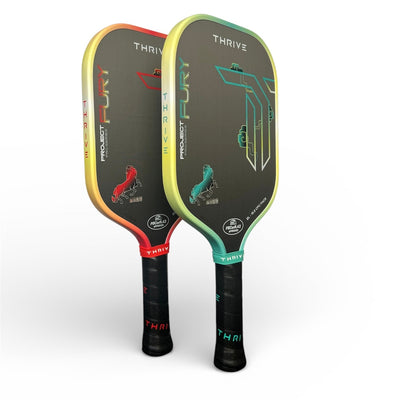 Pala FURY EL Edición Lunar Limitada Año del Caballo 2026