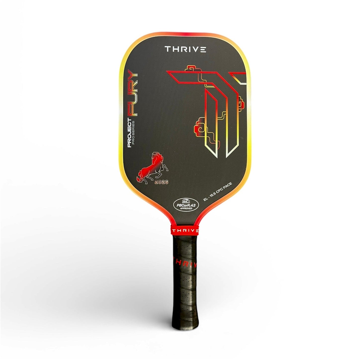Pala FURY EL Edición Lunar Limitada Año del Caballo 2026