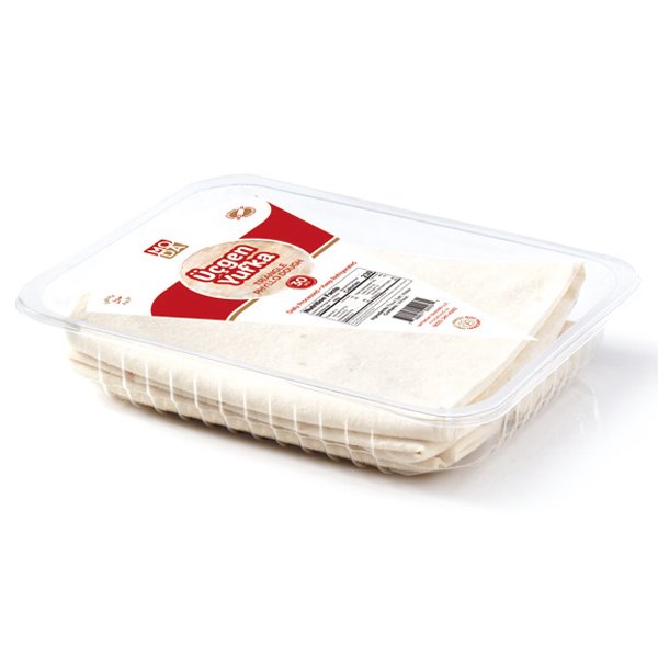 Masa triangular Moda – 36 piezas, 300 g (10,6 oz)