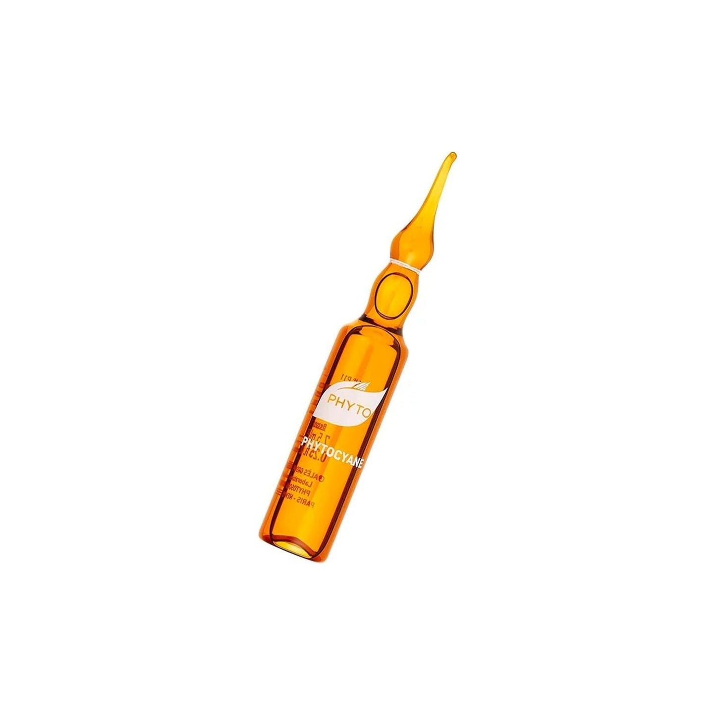 Sérum Revitalisant Phyto Phytocyane pour Femmes - 12 Ampoules