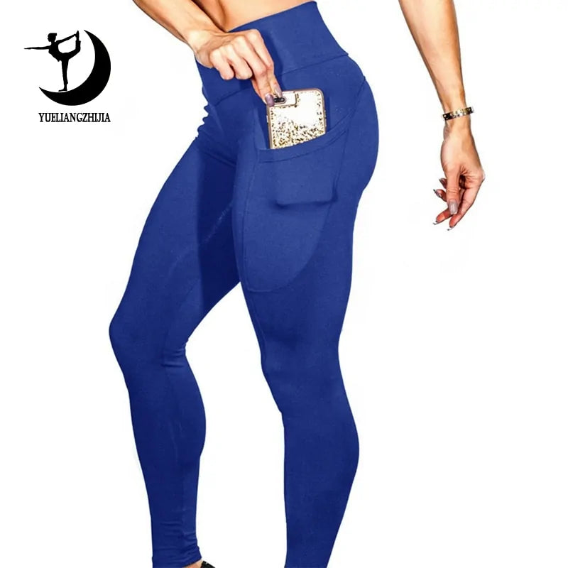 Premium Yoga Running Pants for Active Lifestyles