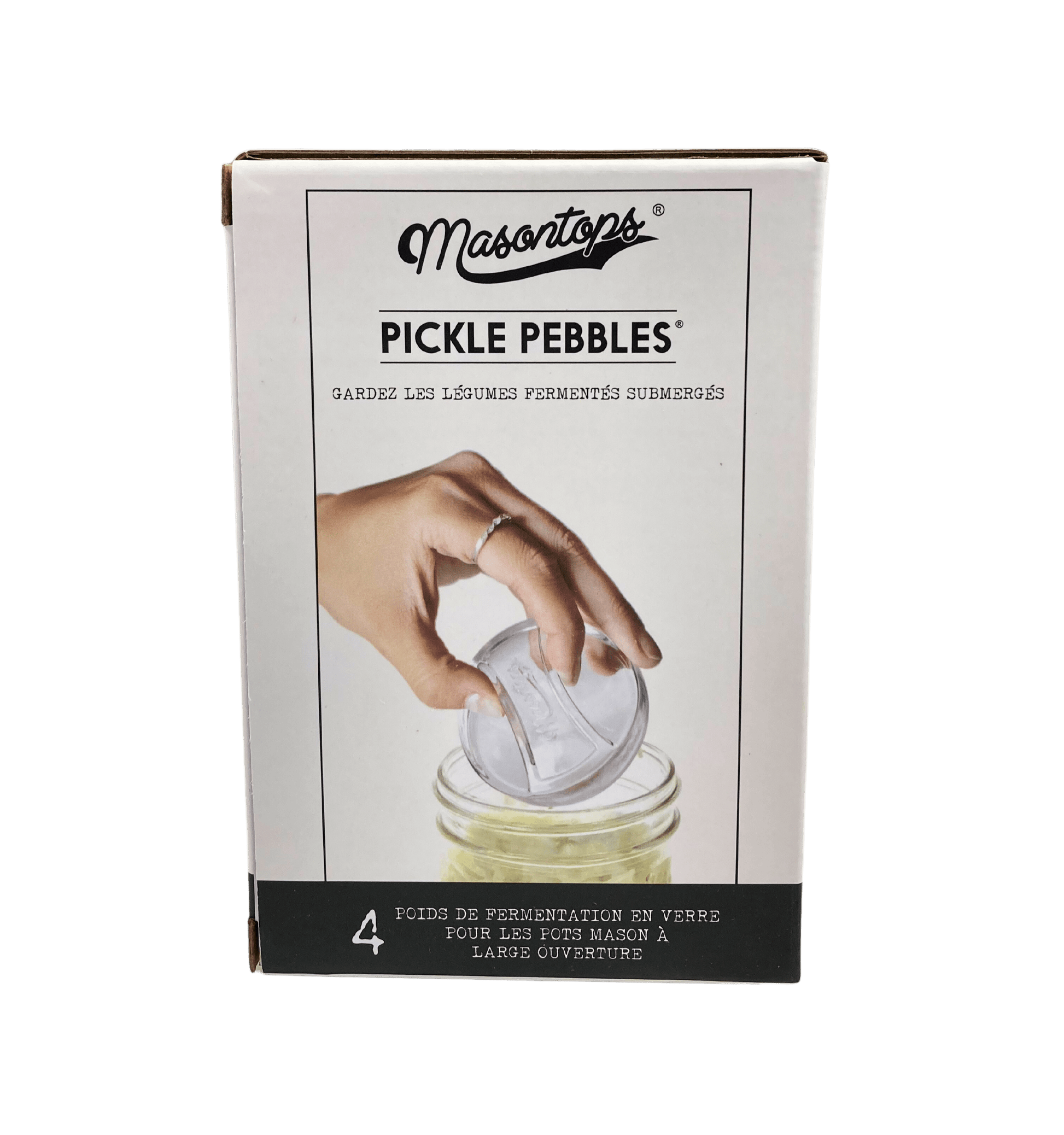 Ultimate Fermentation Kit for Homemade Probiotics - Masontops - Korvel