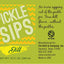 Pickle Sips™ Dill Pickle Juice – Authentic Dill Flavor in a 10 oz Bottle - Korvel