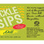 Jugo de pepinillos Pickle Sips™: auténtico sabor a eneldo en una botella de 283 ml