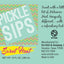 PICKLE SIPS™ - SWEET HEAT