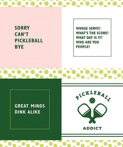 Panel de Tela de Pickleball 35 1/2" x 43"