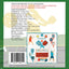 Pickleball Fun Embroidery Pattern