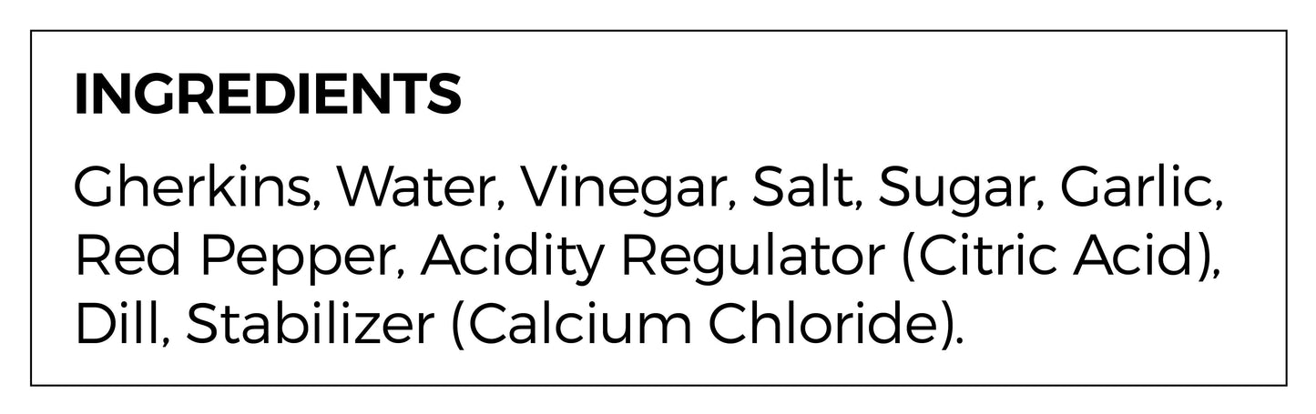 Yakamoz Çubuk Pickle 1,600 g (56.4 oz) – Crisp Turkish Pickled Cucumbers - Korvel