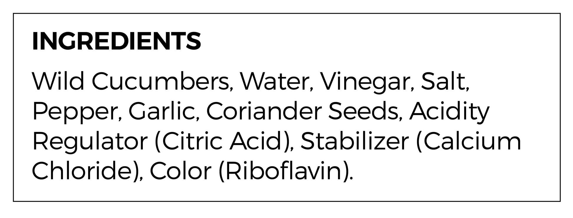 Yakamoz Çubuk Pickle 680 g (24 oz) – Traditional Turkish Pickles - Korvel