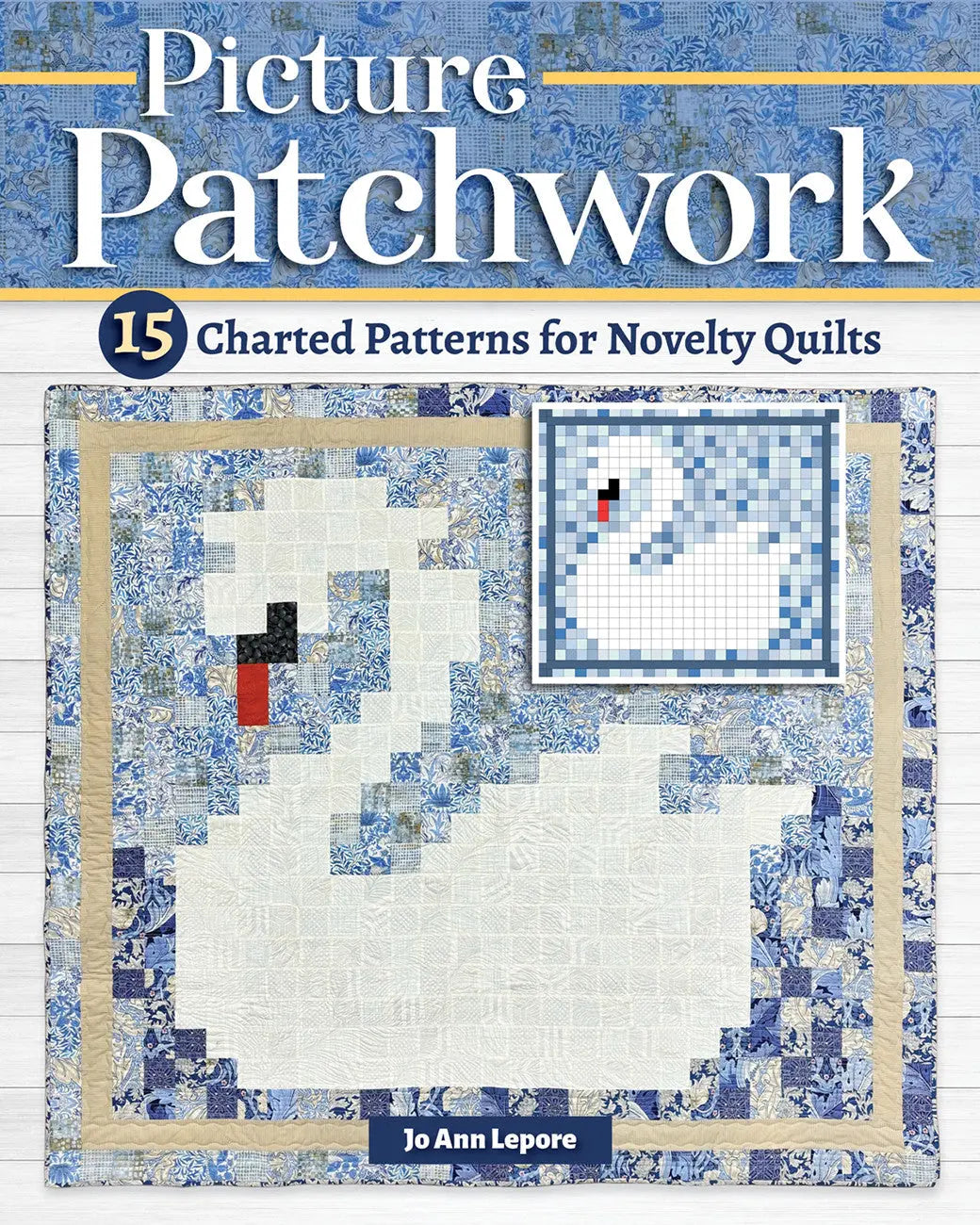 Patchwork d'Images : 15 Modèles de Quilting Uniques