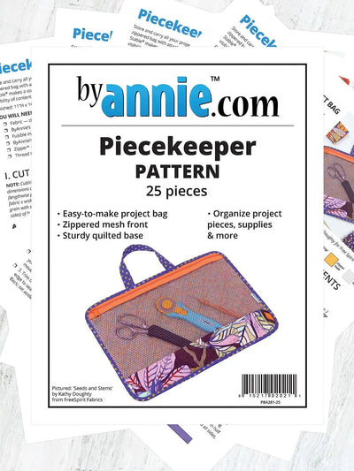 Piecekeeper - Pack de 25 Modèles de Couture