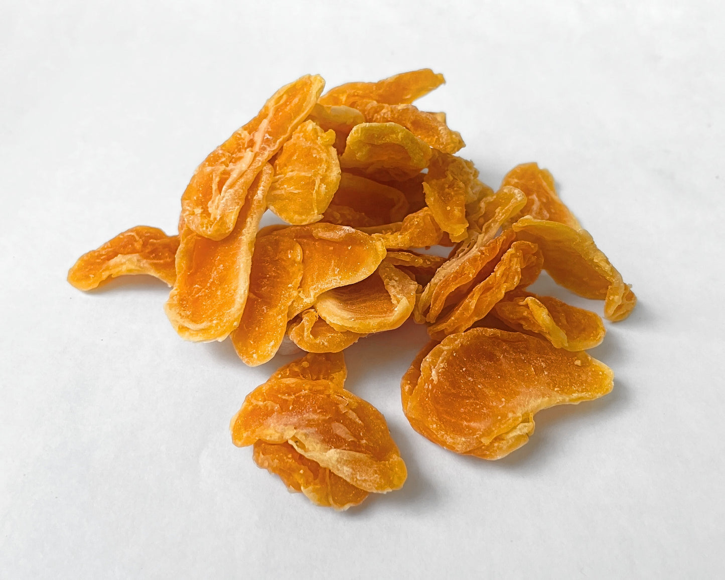 Sweet & Tangy Dried Mandarin Orange Slices - Korvel
