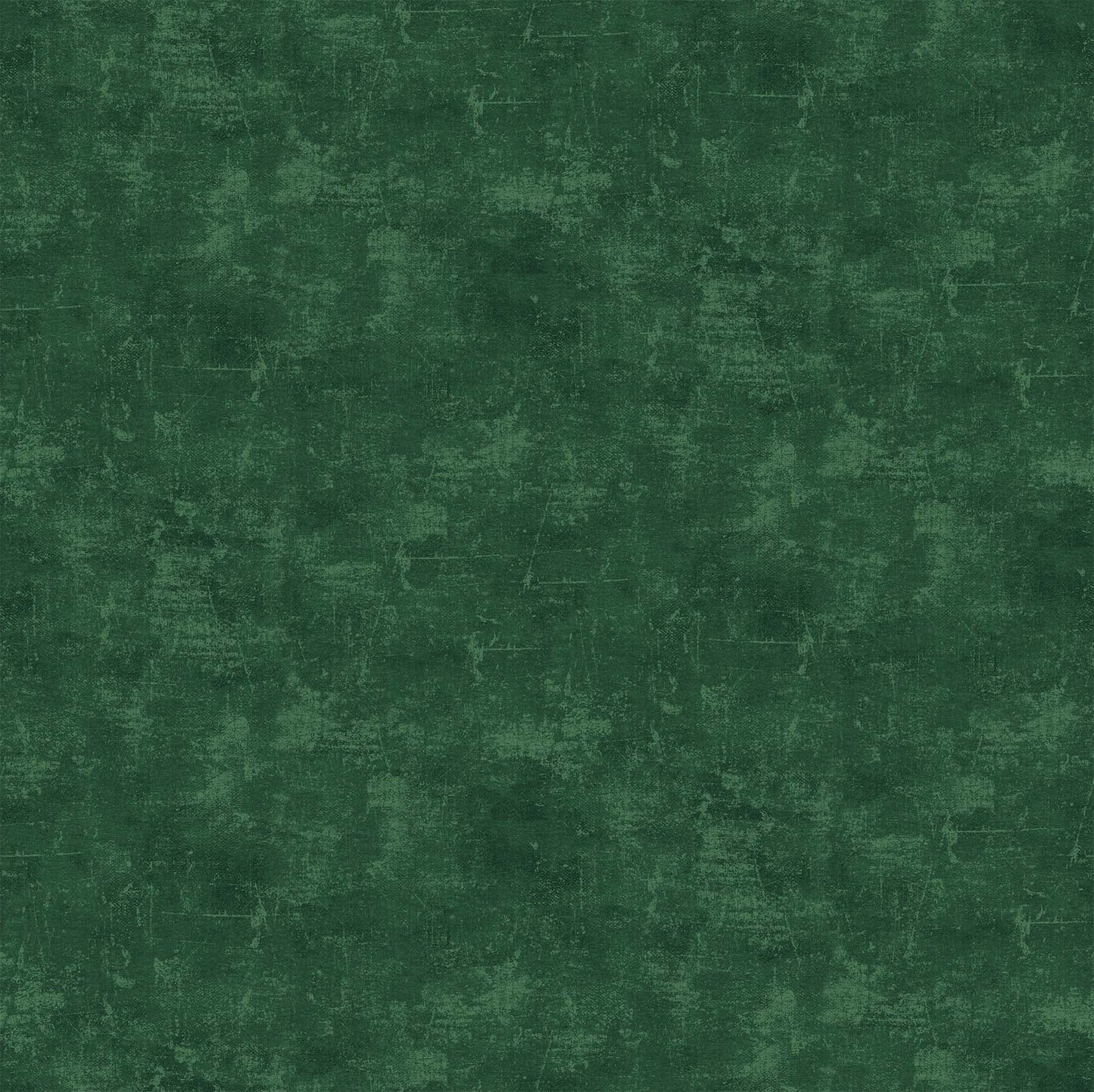 Green Pine Needle Canvas Flannel Cotton Fabric - 44"/45" per Yard
