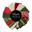 Conjunto de Fat Quarters Pine Valley - Set de 18