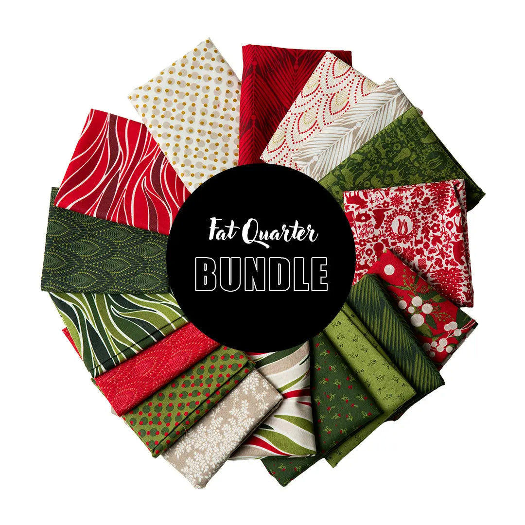 Conjunto de Fat Quarters Pine Valley - Set de 18