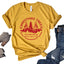Pine Tree Unisex T-Shirt - XMS0051