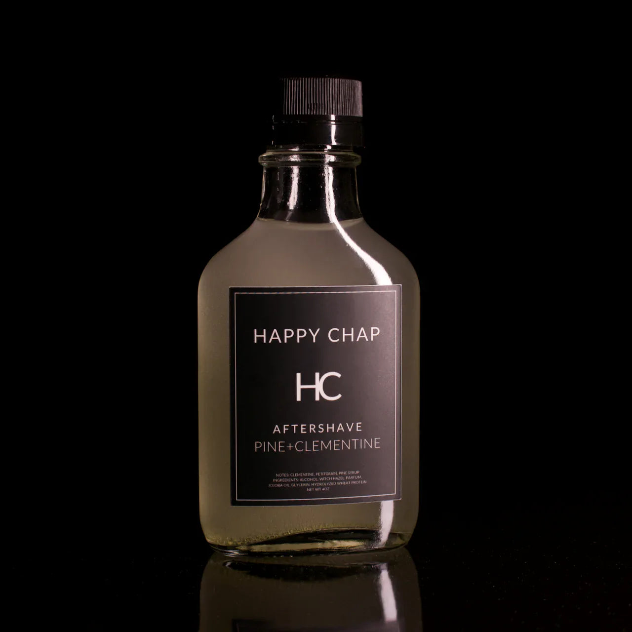 Colección de Afeitado Happy Chap Pino + Clementina