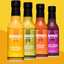 Pineapple & Habanero Hot Sauce – Sweet & Spicy Medium Heat