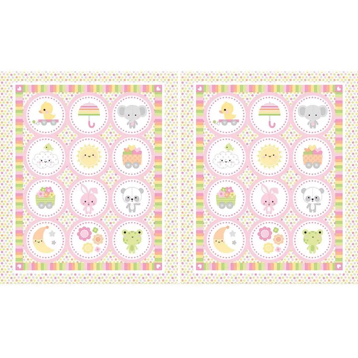 Tissu en velours double luxe rose - 58/60"