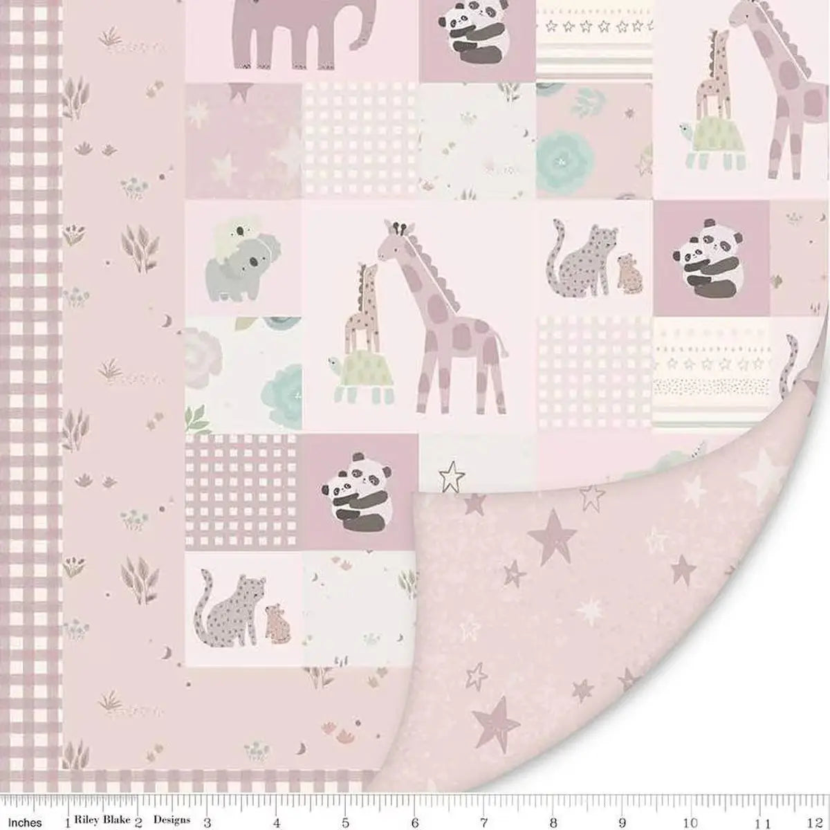 Tissu en velours double épaisseur rose - 58/60" doux et élégant