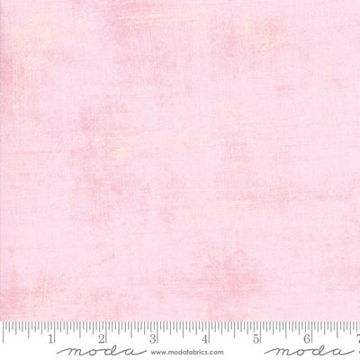 Pink Grunge Basics Duchess Fabric 44"/45" Per Yard