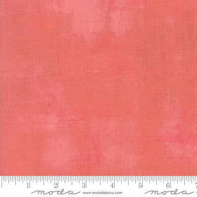 Tissu Mango Grunge Basics Rose 44"/45" par Yard