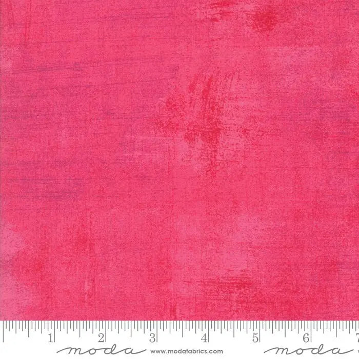 Tela Pink Grunge Basics Paradise Pink - 44"/45" por yarda