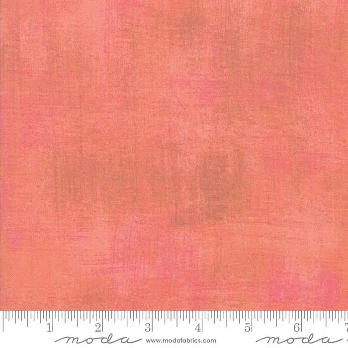 Tela Rosa Té Grunge Básicos - 44"/45" por Yarda