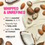 ASHANTI NATURALS Shea Souffle Pink Kisses