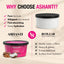 ASHANTI NATURALS Shea Souffle Pink Kisses