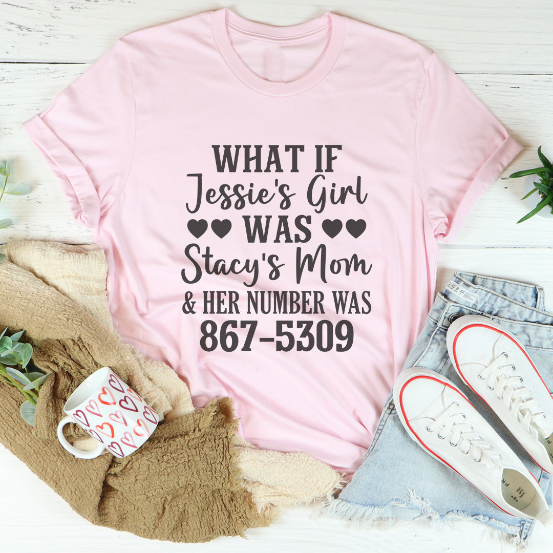 Que se passerait-il si la fille de Jessie était la maman de Stacy Tee