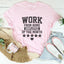 Work From Home Employee Of The Month Tee